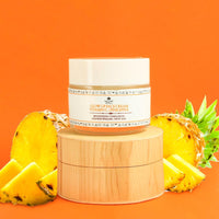 Ansiktskrem med Vitamin C & Ananas - NeaCare