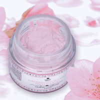 Ansiktsmaske Med Australsk Rosa Leire & Rose - NeaCare