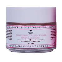 Ansiktsmaske Med Australsk Rosa Leire & Rose - NeaCare