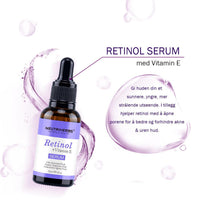 Retinol Serum + Vitamin E - NeaCare