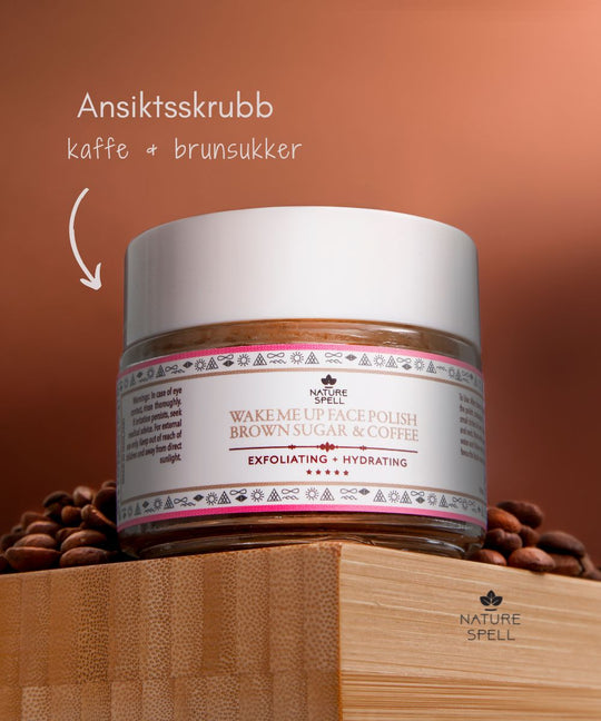 Kaffeskrubb
