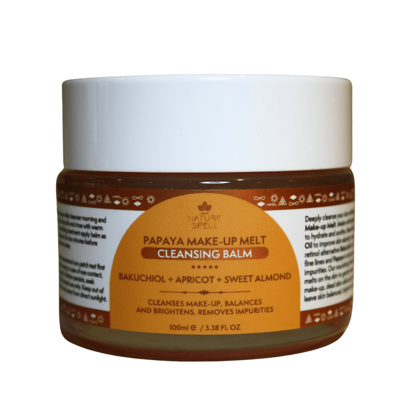 Papaya Make-Up Melt Cleansing Balm - NeaCare