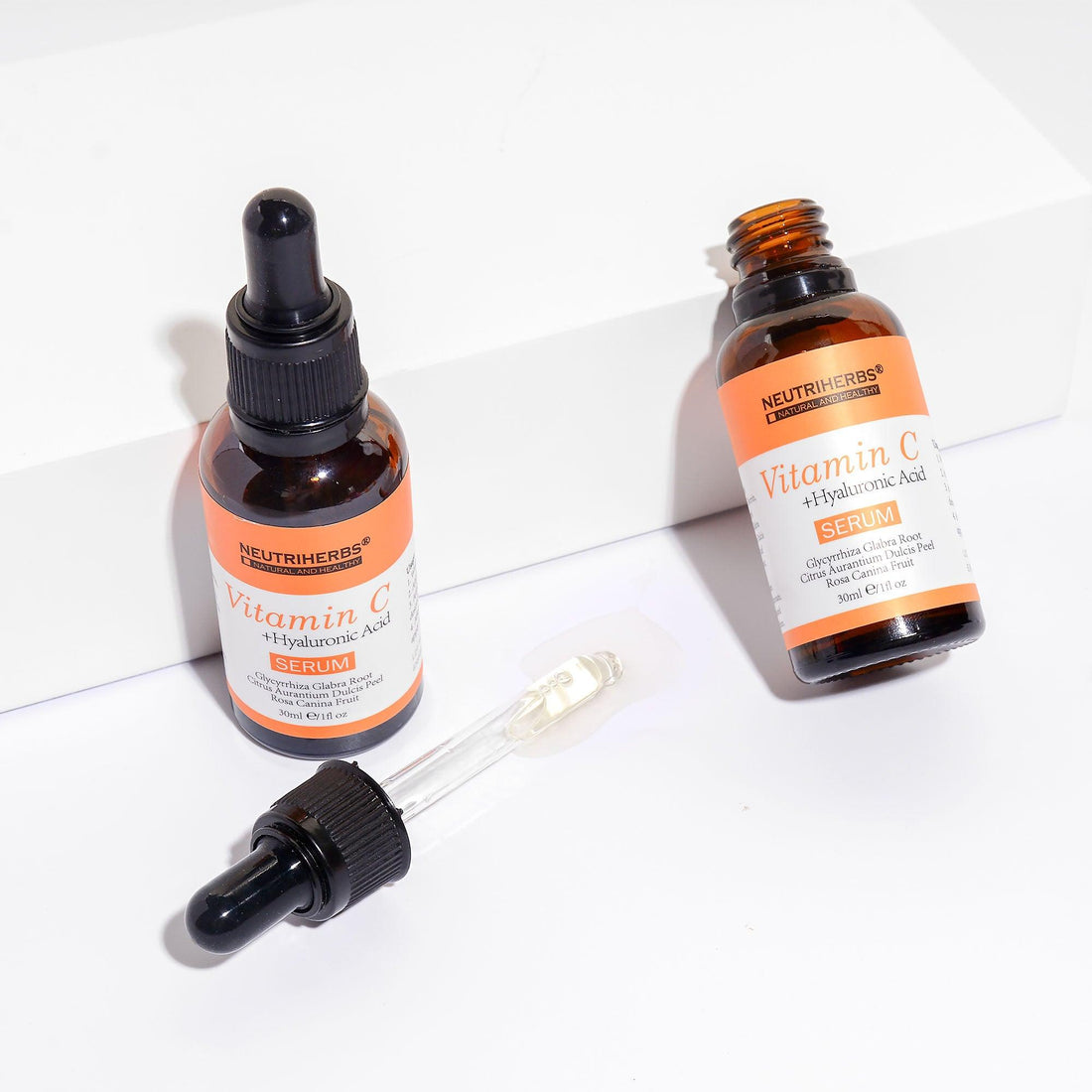 Vitamin C Serum + HA - NeaCare