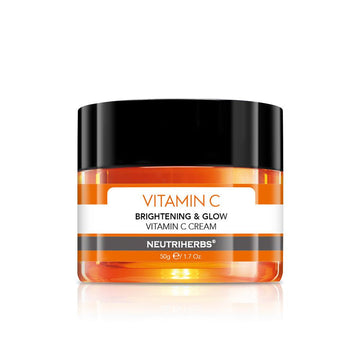 Vitamin C Ansiktskrem Brightening and Glow - NeaCare