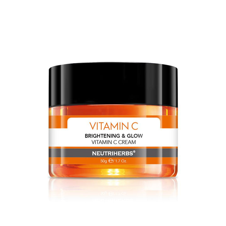 Vitamin C Ansiktskrem Brightening and Glow - NeaCare