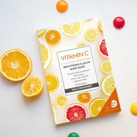 Vitamin C Sheetmask - NeaCare