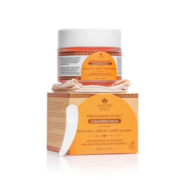 Papaya Make-Up Melt Cleansing Balm - NeaCare