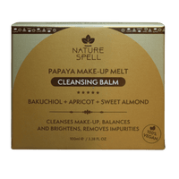 Papaya Make-Up Melt Cleansing Balm - NeaCare