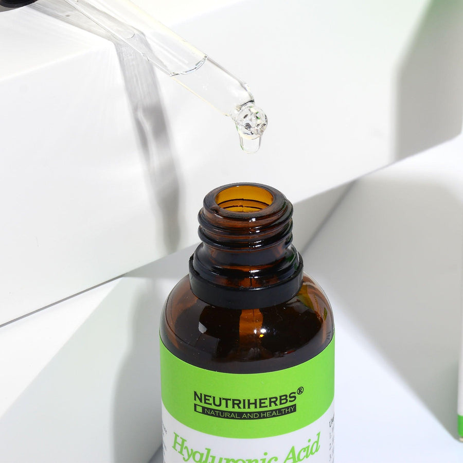 Hyaluronsyre Serum + Vitamin C - NeaCare