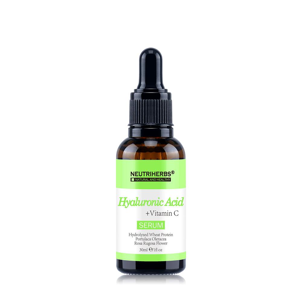 Hyaluronsyre Serum + Vitamin C - NeaCare