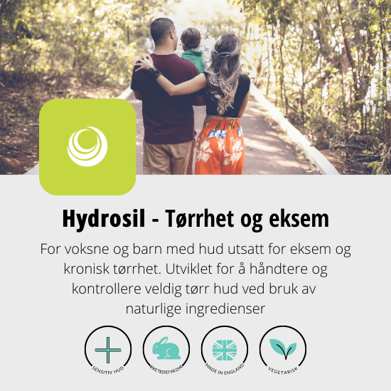 Øyekrem for tørre eksemer 15ml - NeaCare