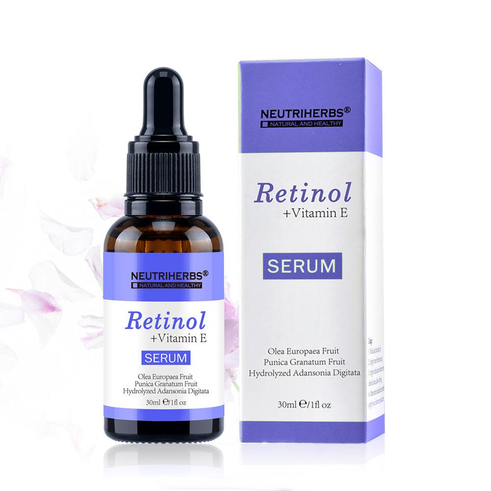 Retinol Serum + Vitamin E - NeaCare