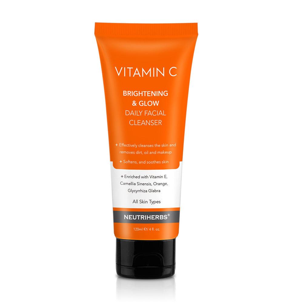 Vitamin C Cleanser 120ml - NeaCare