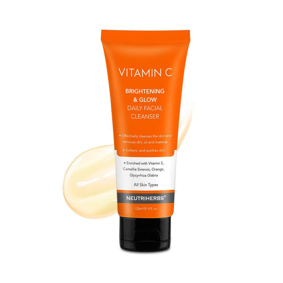 Vitamin C Cleanser 120ml - NeaCare