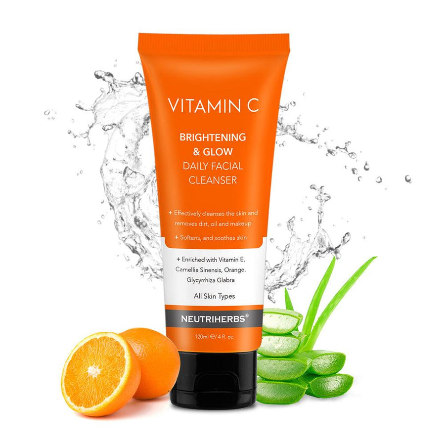 Vitamin C Cleanser 120ml - NeaCare