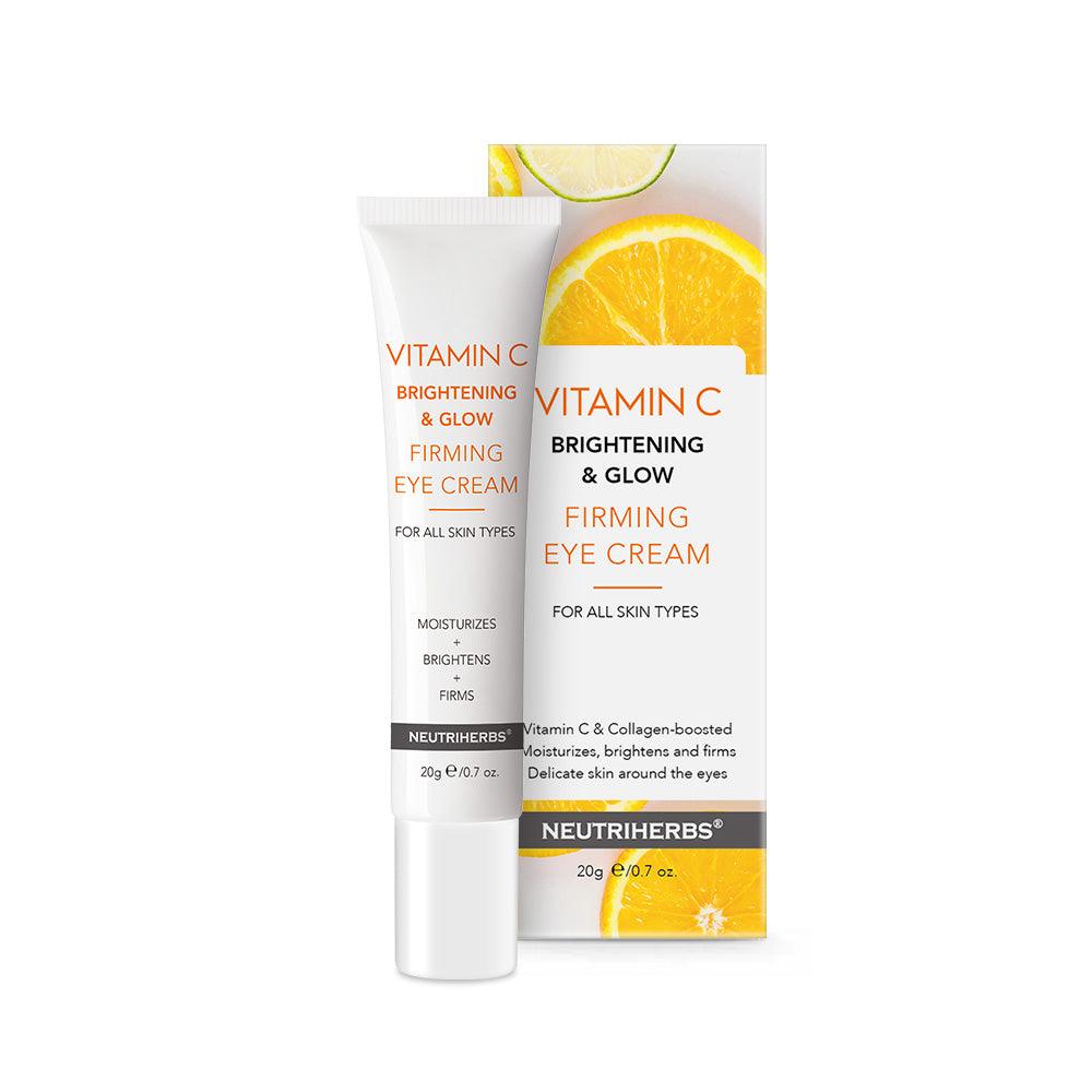 Vitamin C Øyekrem - NeaCare