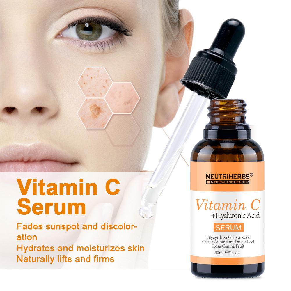 Vitamin C Serum + HA - NeaCare