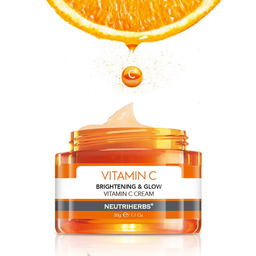 Vitamin C Ansiktskrem Brightening and Glow - NeaCare