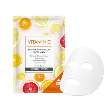 Vitamin C Sheetmask - NeaCare