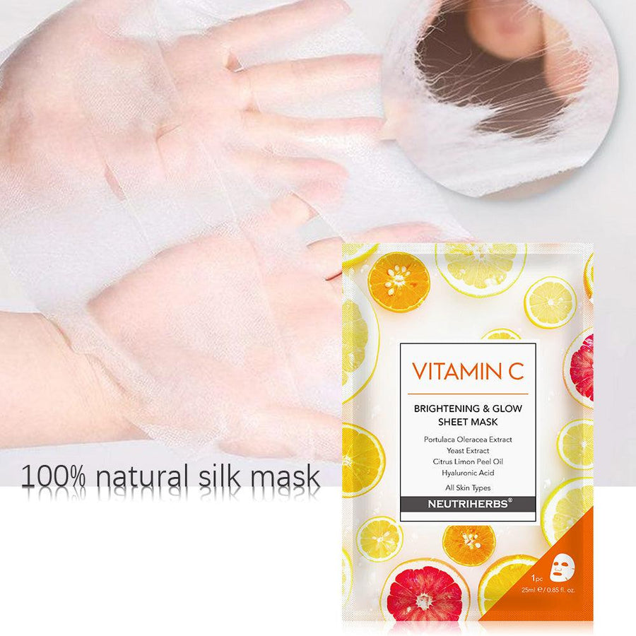 Vitamin C Sheetmask - NeaCare