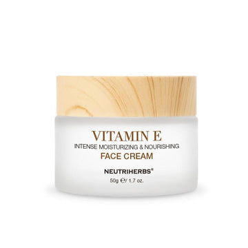 Vitamin E Ansiktskrem - NeaCare