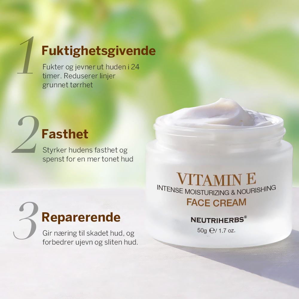 Vitamin E Ansiktskrem - NeaCare