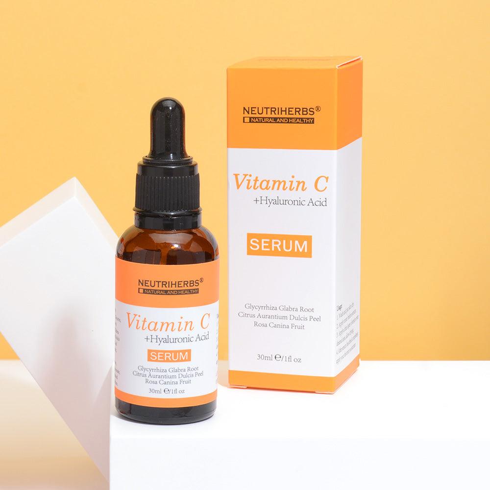 Vitamin C Serum + HA - NeaCare