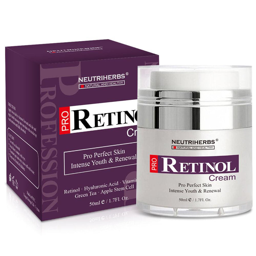 Retinol Ansiktskrem 50ml - NeaCare