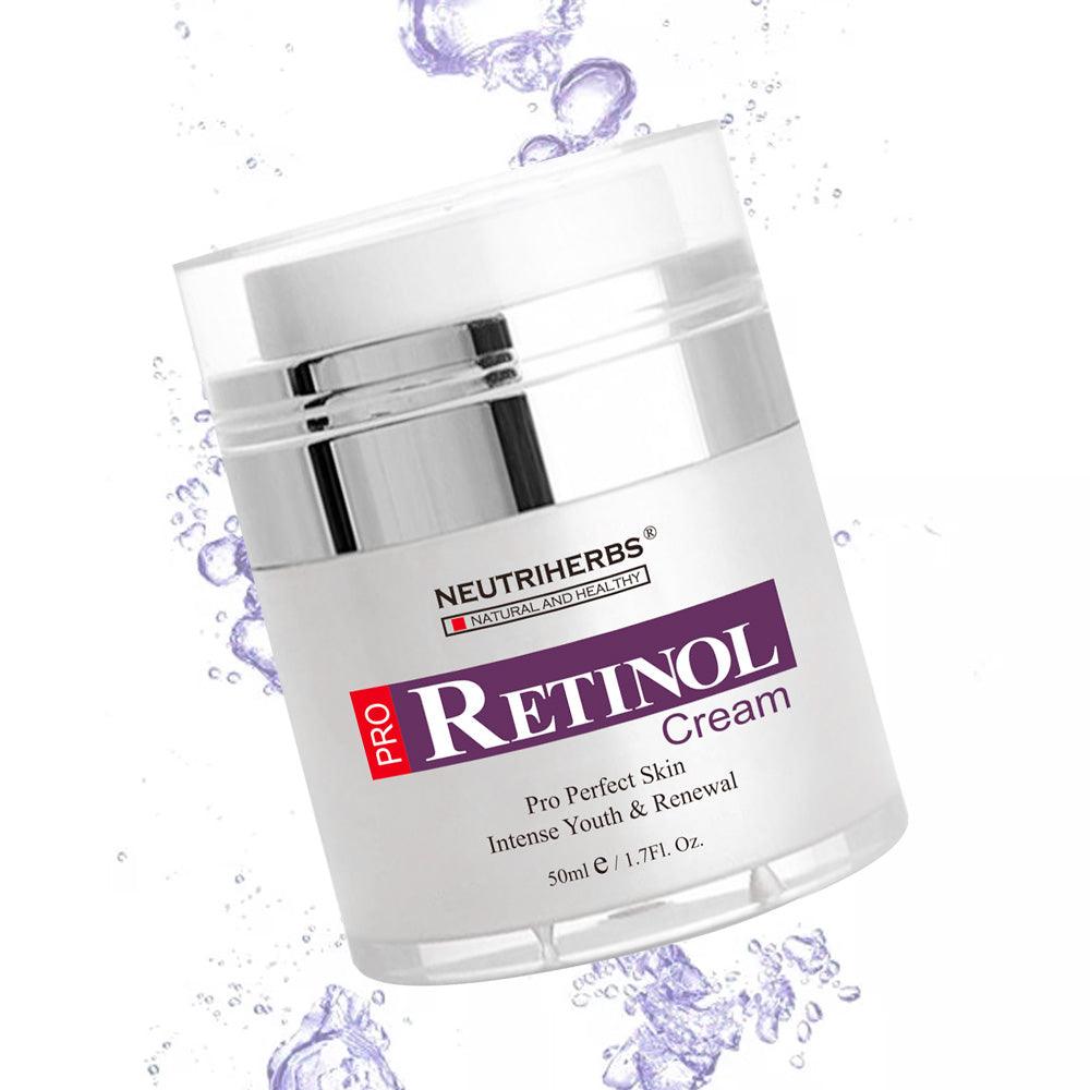 Retinol Ansiktskrem 50ml - NeaCare